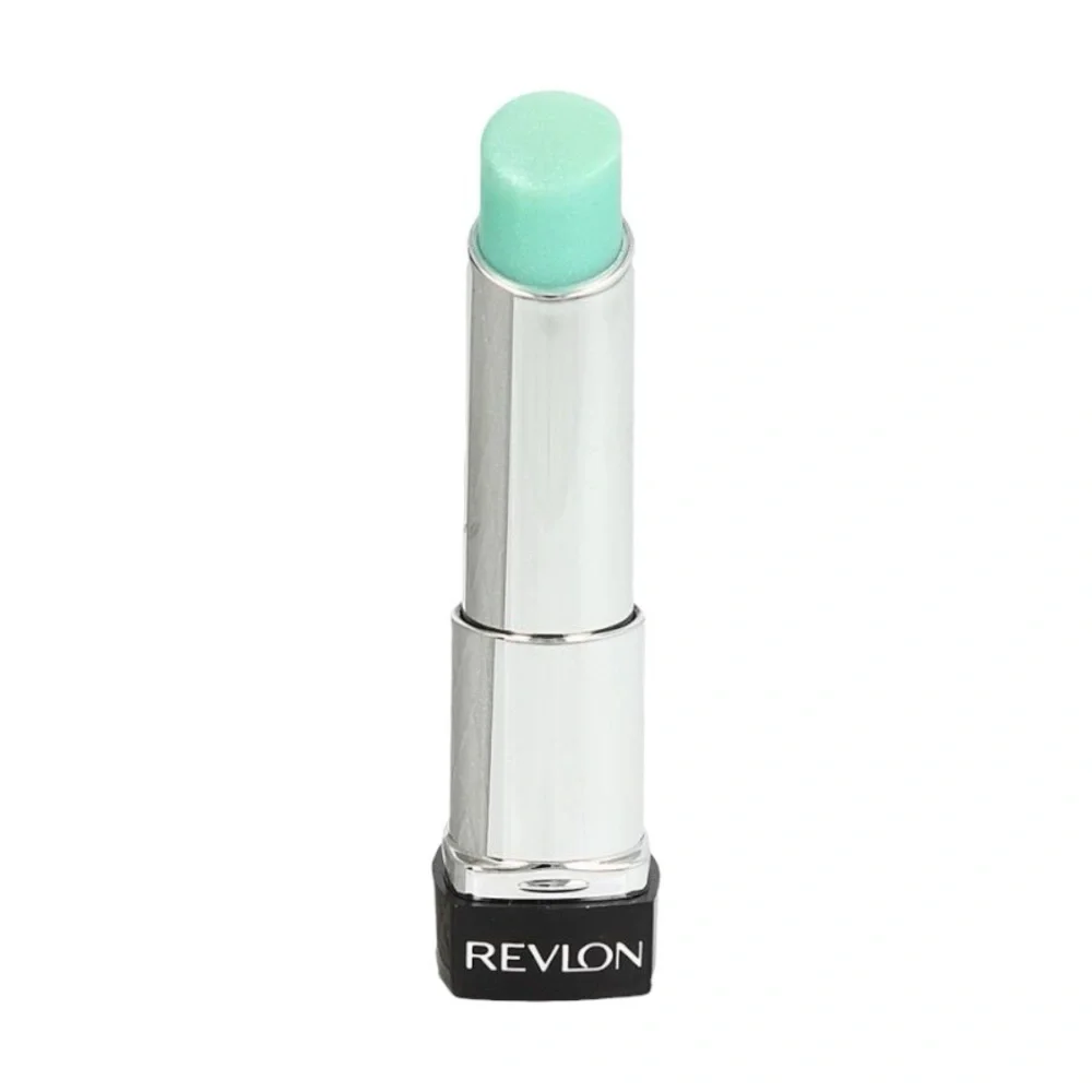 Revlon ColorBurst Lip Butter Invite Only Pale Green Ltd Edition Discontinued NWT